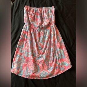 Lily Pulitzer beach dress